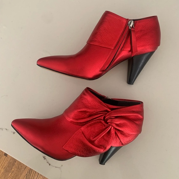 Paige Shoe Booties - Picture 2 of 6